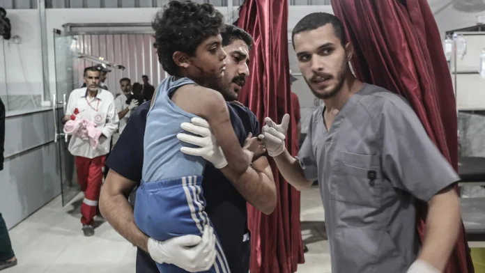 Trump says Gaza ceasefire holds despite ongoing Israeli strikes Trump says Gaza ceasefire holds despite Israel's attacks