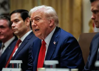 Trump says U.S. may impose tougher sanctions on Russia US might impose more sanctions on Russia, Trump says