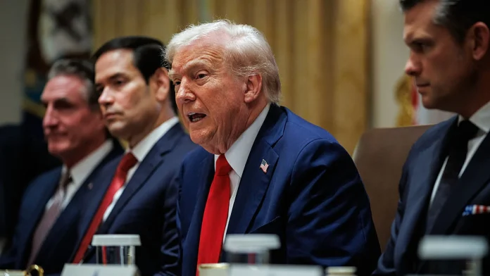 US might impose more sanctions on Russia, Trump says