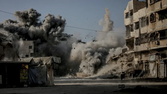 US, Qatar, Turkey to join third day of Gaza peace talks