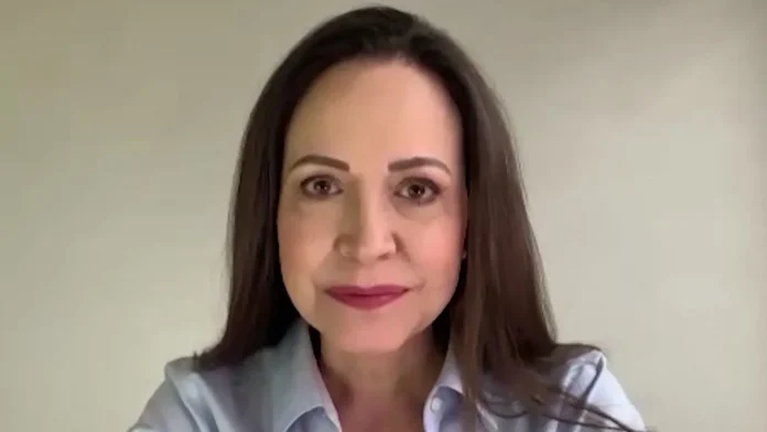 Venezuela opposition leader awarded Nobel Peace Prize