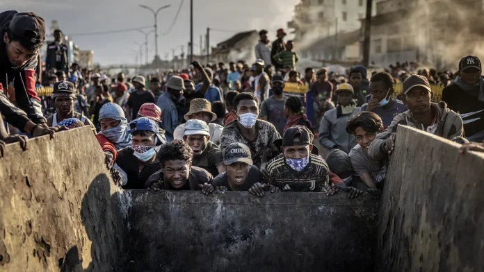 Youth Protests Surge Worldwide, Toppling Several National Governments Governments topple as youth protests spread worldwide