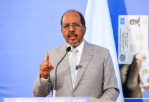 Madaxweyne Xasan Sheekh oo soo xirey Shirweynaha Labaad ee Aqoonsiga Qaranka