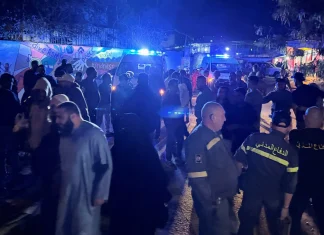 13 killed in Israeli strike on Palestinian refugee camp in Lebanon 13 dead in Israeli strike on Palestinian camp - Lebanon