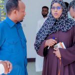 Waaiirka Caafimaadka oo xilkii ka qaaday Agaasimaha Isbitaal Banaadir