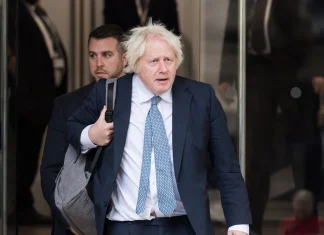 Boris Johnson’s chaotic COVID-19 response tied to higher death toll Johnson's 'chaotic' Covid response led to more deaths