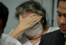 British woman on Indonesia’s death row returned home to the UK British woman on Indonesia death row repatriated