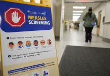 Canada stripped of measles elimination status amid growing outbreak Canada loses measles elimination status amid outbreak