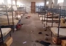 Christian group reports 315 students abducted from Nigerian school 315 kidnapped from Nigerian school, Christian group says