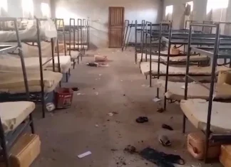 Christian group reports 315 students abducted from Nigerian school 315 kidnapped from Nigerian school, Christian group says