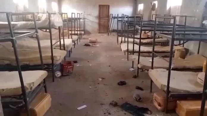 315 kidnapped from Nigerian school, Christian group says