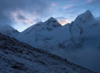 Deadly mountain storms and avalanche kill nine people in Nepal Mountain storms and avalanche kill nine people in Nepal
