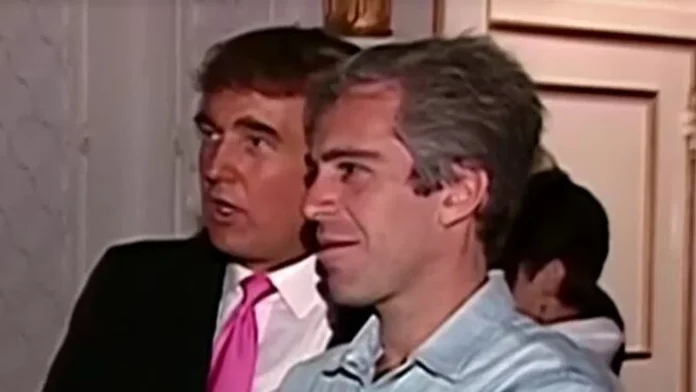 Epstein alleged Trump 'knew about the girls' - Democrats