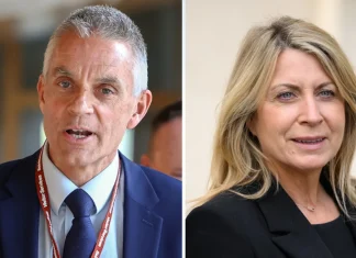 Departing BBC CEO rejects claims of institutional bias at broadcaster BBC is 'not institutionally biased', says outgoing CEO