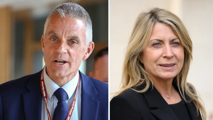 Departing BBC CEO rejects claims of institutional bias at broadcaster BBC is 'not institutionally biased', says outgoing CEO