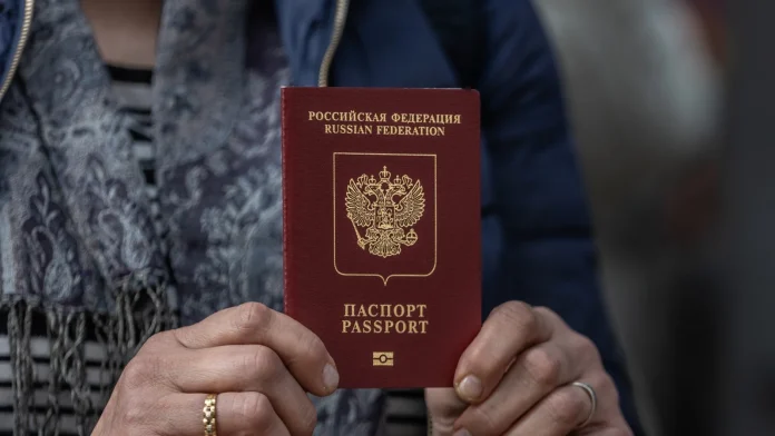 EU tightens visa restrictions for Russian nationals amid Ukraine conflict EU restricts visas for Russian nationals over Ukraine war