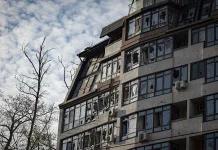 Eight killed as Russian strikes target buildings and energy infrastructure Eight dead, as Russia targets buildings and energy sites