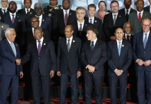 Europe rushes to win African markets as global turmoil intensifies Europe scrambles for African business amid global turmoil