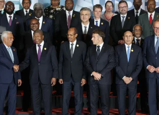 Europe rushes to win African markets as global turmoil intensifies Europe scrambles for African business amid global turmoil