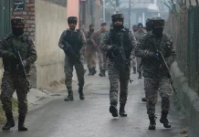 Fatal explosion in Indian-administered Kashmir claims nine lives Nine people dead in blast in Indian-administered Kashmir