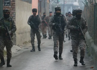 Fatal explosion in Indian-administered Kashmir claims nine lives Nine people dead in blast in Indian-administered Kashmir