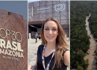 Follow an Irish climate scientist’s candid COP30 video diary Watch: Irish climate scientist's COP30 video diary