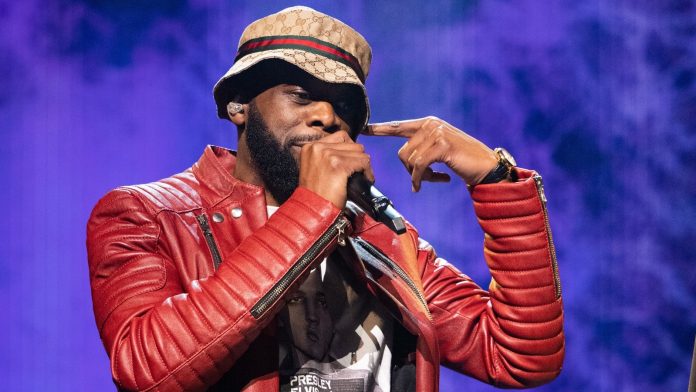 Fugees rapper Pras Michel sentenced to 14 years in prison