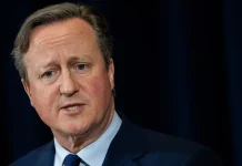 Former UK prime minister David Cameron discloses past prostate cancer diagnosis Former UK PM David Cameron reveals he had prostate cancer