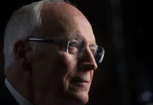 Former U.S. Vice President Dick Cheney Passes Away at 84 Former US vice president Dick Cheney dies aged 84