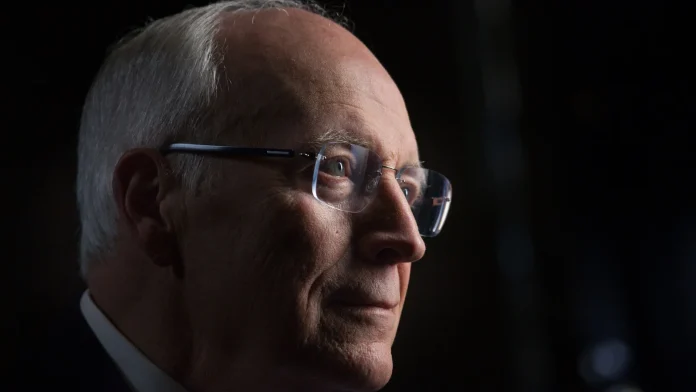Former U.S. Vice President Dick Cheney Passes Away at 84 Former US vice president Dick Cheney dies aged 84