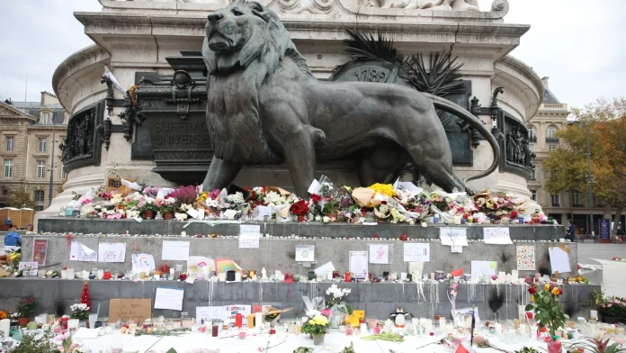 France marks 10th anniversary of deadly Paris attacks