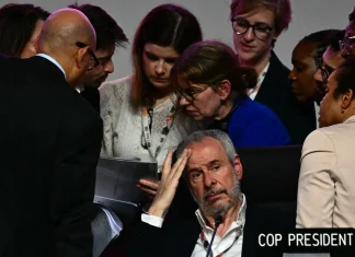 Global reactions to COP30 range from sharp criticism to cautious support Reaction to COP30 ranges from disappointment to support