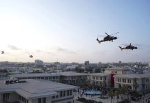 Turkiga oo beenisay in Dowladda Soomaaliya lagu wareejiyay diyaaradaha dagaalka ee T129 ATAK