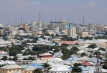 Askari Gorgor ah oo laba Nabad Sugida ka tiraan ku dilay magaalada Muqdisho