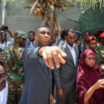 RW Xamze oo amar dul-dhigay madaxda hay’ada NIRA