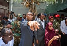 RW Xamze oo amar dul-dhigay madaxda hay’ada NIRA