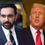 Trump oo ku hanjabay inuu dhaqaalaha ka jaran doono New York, hadii la doorto Zohran Mamdani