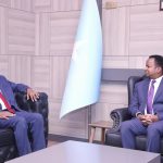 Dowladda Soomaaliya oo kala hadashay WFP Isuduwidda Howlaha Gargaarka