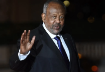 Xisbiga RPP oo madaxweyne Geelle u doortay inuu noqdo musharraxa doorashada soo aocota