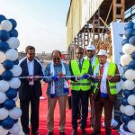 Madaxweyne Xasan oo xarigga ka jaray warshad soo saarta Biraha Shubka ee dalka