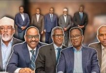 Jubbaland, Puntland & Madasha Samatabixinta oo ku heshiiyay qaab-dhismeedka golaha cusub