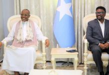 Lafta-gareen iyo Mursal oo caawa kulan qarsoodi ah ku leh magaalada Nairobi