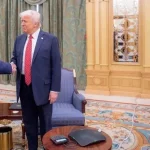 Trump iyo madaxweynaha Syria Ahmet Shara oo maanta ku kulmaya Aqalka Cad