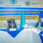 Shir looga hadlayo arrimaha Bini’aadanimo ee dalka oo ka furmay magaalada Jowhar