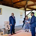 Safiirka Soomaaliya ee dalka Congo oo laga guddoomey Waraaqihiisa Aqoonsiga