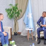 Soomaaliya iyo Jarmalka oo ka wada hadlay Afar Qodob