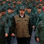 Venezuela oo heegan buuxa galisay ciidankeeda, diyaarna u ah dagaalka Mareykanka