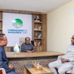 Khilaaf ka dhex qarxay Xisbiga Madaxweyne Xasan kadib markii lagu dhawaaqay musharraxa Duqa Muqdisho