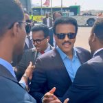 Madaxweynihii hore Farmaajo oo saaka dalka dib ugu soo laabtay