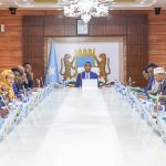 Maxaa looga hadlay shirkii maanta ee Golaha Wasiirada Soomaaliya?